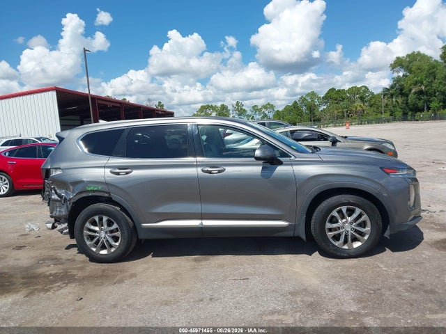 Продажа на аукционе авто 2019 Hyundai Santa Fe Sel, vin: 5NMS33AD4KH126710, номер лота: 45971455