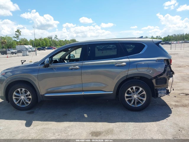 Продажа на аукционе авто 2019 Hyundai Santa Fe Sel, vin: 5NMS33AD4KH126710, номер лота: 45971455
