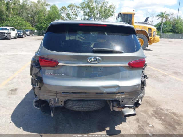 Продажа на аукционе авто 2019 Hyundai Santa Fe Sel, vin: 5NMS33AD4KH126710, номер лота: 45971455