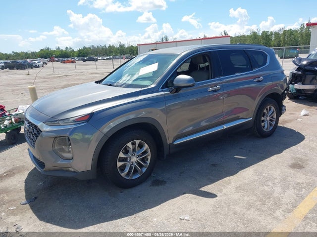 Продажа на аукционе авто 2019 Hyundai Santa Fe Sel, vin: 5NMS33AD4KH126710, номер лота: 45971455