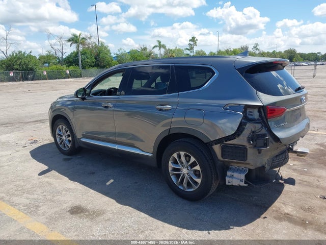 Продажа на аукционе авто 2019 Hyundai Santa Fe Sel, vin: 5NMS33AD4KH126710, номер лота: 45971455