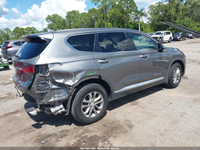 Продажа на аукционе авто 2019 Hyundai Santa Fe Sel, vin: 5NMS33AD4KH126710, номер лота: 45971455