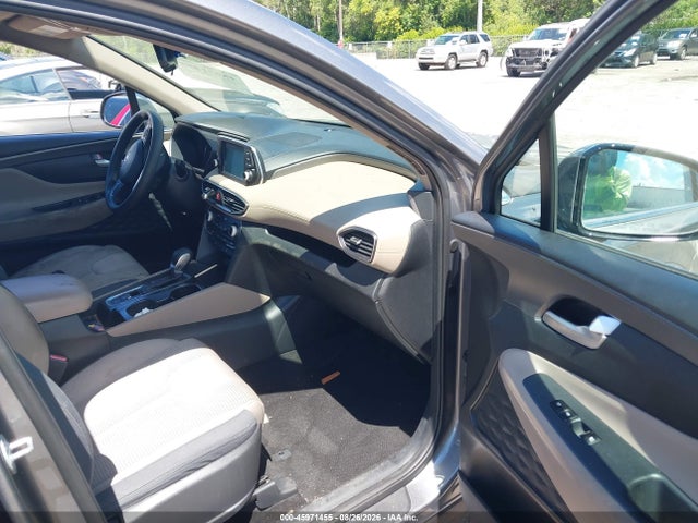 Продажа на аукционе авто 2019 Hyundai Santa Fe Sel, vin: 5NMS33AD4KH126710, номер лота: 45971455