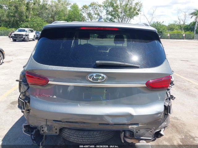 Продажа на аукционе авто 2019 Hyundai Santa Fe Sel, vin: 5NMS33AD4KH126710, номер лота: 45971455