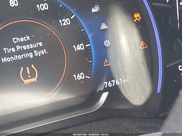 Продажа на аукционе авто 2019 Hyundai Santa Fe Sel, vin: 5NMS33AD4KH126710, номер лота: 45971455