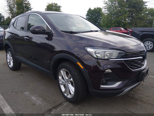 Продаж на аукціоні авто 2021 Buick Encore Gx Awd Preferred, vin: KL4MMCSL8MB156466, номер лоту: 45971459