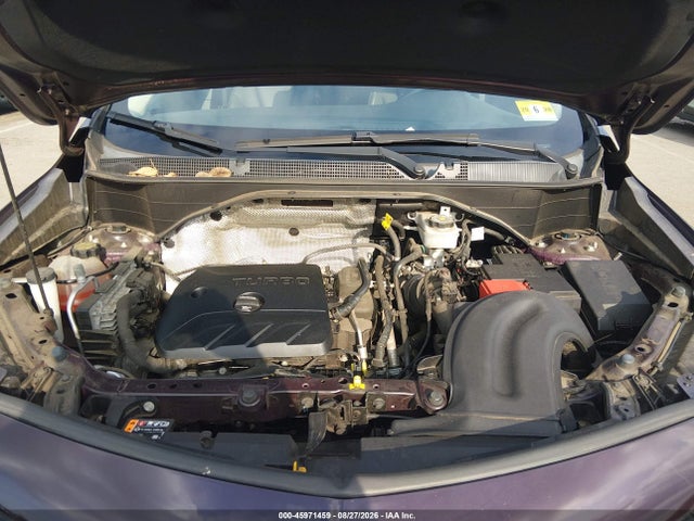 Продаж на аукціоні авто 2021 Buick Encore Gx Awd Preferred, vin: KL4MMCSL8MB156466, номер лоту: 45971459