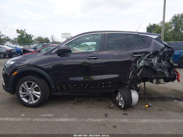 Продаж на аукціоні авто 2021 Buick Encore Gx Awd Preferred, vin: KL4MMCSL8MB156466, номер лоту: 45971459