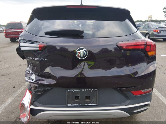 Продаж на аукціоні авто 2021 Buick Encore Gx Awd Preferred, vin: KL4MMCSL8MB156466, номер лоту: 45971459