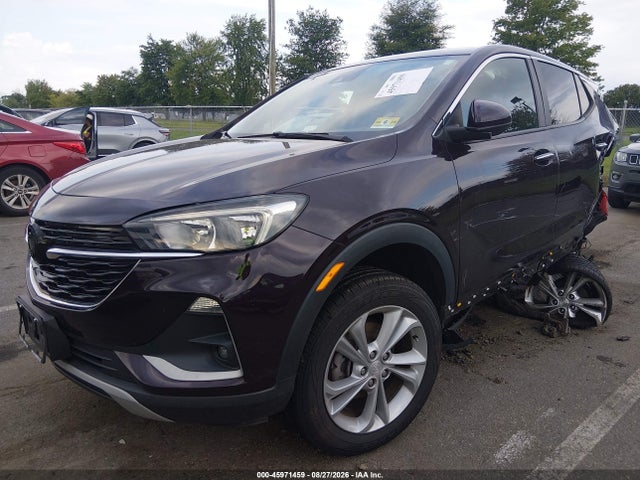 Продаж на аукціоні авто 2021 Buick Encore Gx Awd Preferred, vin: KL4MMCSL8MB156466, номер лоту: 45971459