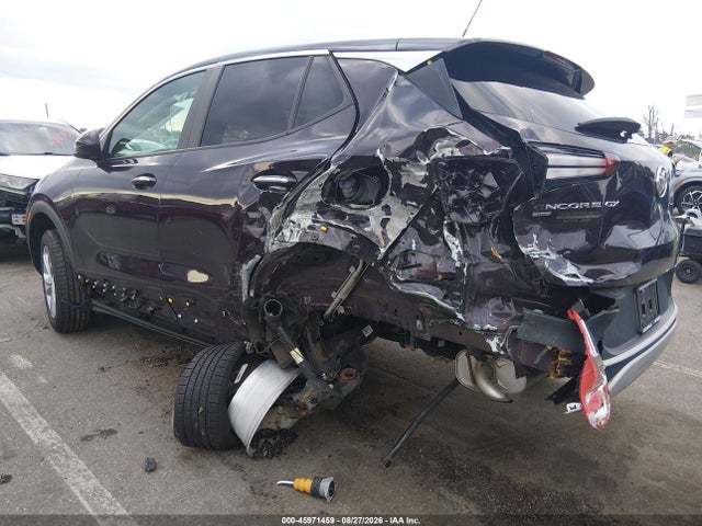 Продаж на аукціоні авто 2021 Buick Encore Gx Awd Preferred, vin: KL4MMCSL8MB156466, номер лоту: 45971459