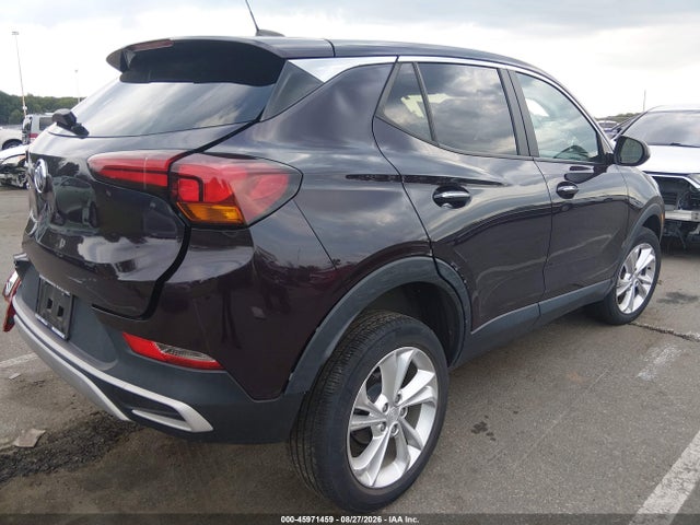 Продаж на аукціоні авто 2021 Buick Encore Gx Awd Preferred, vin: KL4MMCSL8MB156466, номер лоту: 45971459