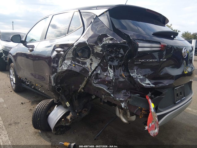 Продаж на аукціоні авто 2021 Buick Encore Gx Awd Preferred, vin: KL4MMCSL8MB156466, номер лоту: 45971459