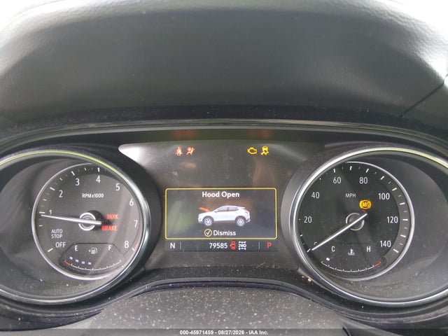 Продаж на аукціоні авто 2021 Buick Encore Gx Awd Preferred, vin: KL4MMCSL8MB156466, номер лоту: 45971459