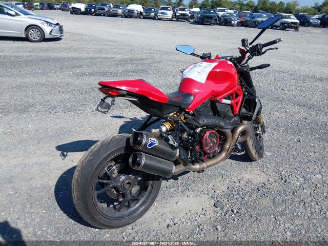 Ducati Monster 1200 R 2019 ZDM1RBZW0KB025439 Image 4