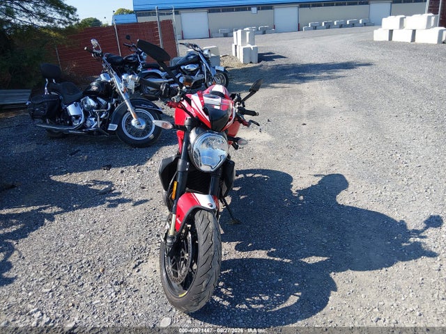 Ducati Monster 1200 R 2019 ZDM1RBZW0KB025439 Image 5
