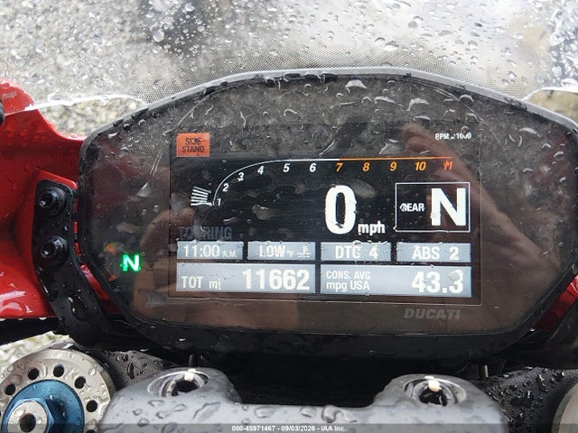Ducati Monster 1200 R 2019 ZDM1RBZW0KB025439 Image 7