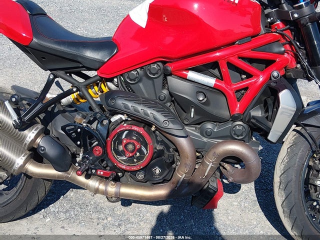 Ducati Monster 1200 R 2019 ZDM1RBZW0KB025439 Image 8