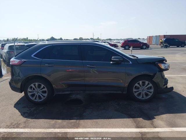 Aukcja sprzedaży 2019 Ford Edge Titanium, vin: 2FMPK4K99KBC26983, numer aukcji: 45971468