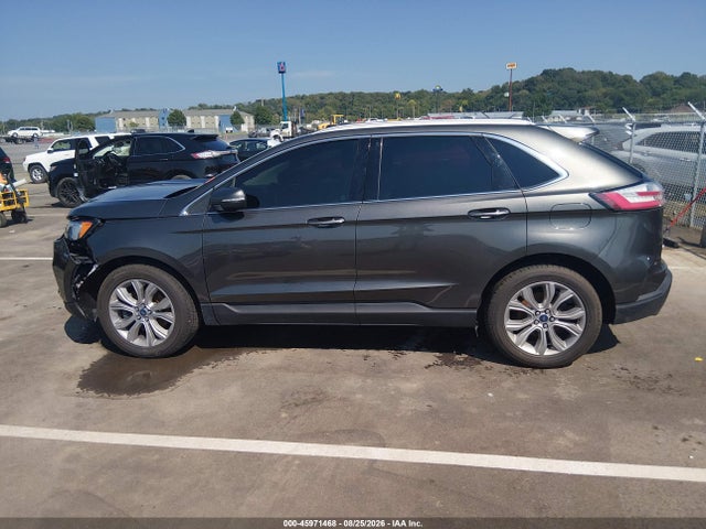 Aukcja sprzedaży 2019 Ford Edge Titanium, vin: 2FMPK4K99KBC26983, numer aukcji: 45971468
