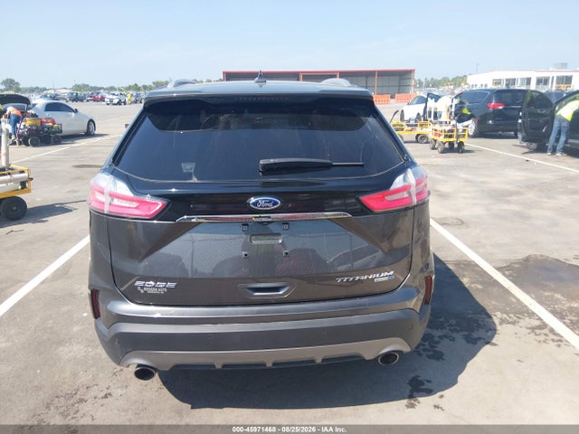 Aukcja sprzedaży 2019 Ford Edge Titanium, vin: 2FMPK4K99KBC26983, numer aukcji: 45971468