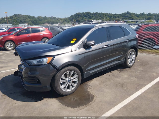 Aukcja sprzedaży 2019 Ford Edge Titanium, vin: 2FMPK4K99KBC26983, numer aukcji: 45971468