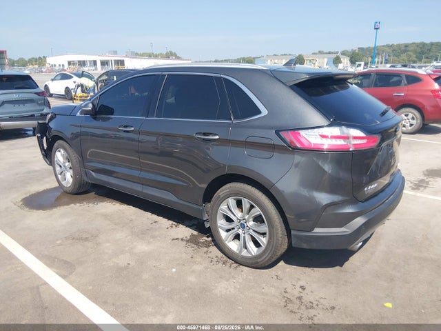 Aukcja sprzedaży 2019 Ford Edge Titanium, vin: 2FMPK4K99KBC26983, numer aukcji: 45971468