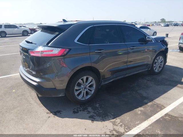 Aukcja sprzedaży 2019 Ford Edge Titanium, vin: 2FMPK4K99KBC26983, numer aukcji: 45971468