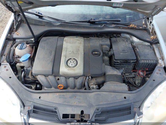 2006 Volkswagen Jetta 2.5 Option Package 2 მანქანა იყიდება აუქციონზე, vin: 3VWDG81KX6M669973, აუქციონის ნომერი: 45971473