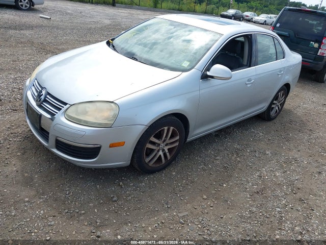 2006 Volkswagen Jetta 2.5 Option Package 2 მანქანა იყიდება აუქციონზე, vin: 3VWDG81KX6M669973, აუქციონის ნომერი: 45971473