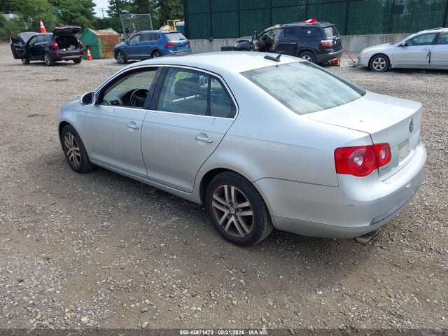 2006 Volkswagen Jetta 2.5 Option Package 2 მანქანა იყიდება აუქციონზე, vin: 3VWDG81KX6M669973, აუქციონის ნომერი: 45971473