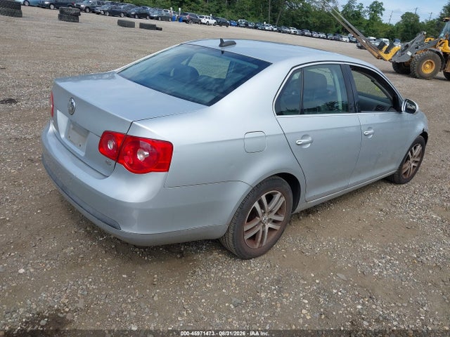2006 Volkswagen Jetta 2.5 Option Package 2 მანქანა იყიდება აუქციონზე, vin: 3VWDG81KX6M669973, აუქციონის ნომერი: 45971473