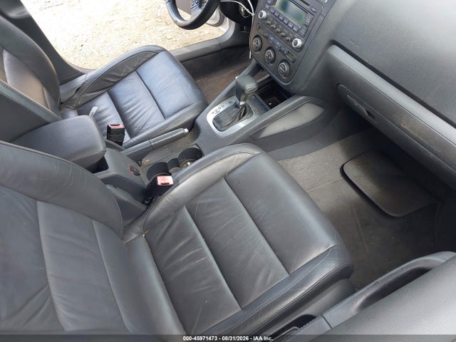2006 Volkswagen Jetta 2.5 Option Package 2 მანქანა იყიდება აუქციონზე, vin: 3VWDG81KX6M669973, აუქციონის ნომერი: 45971473