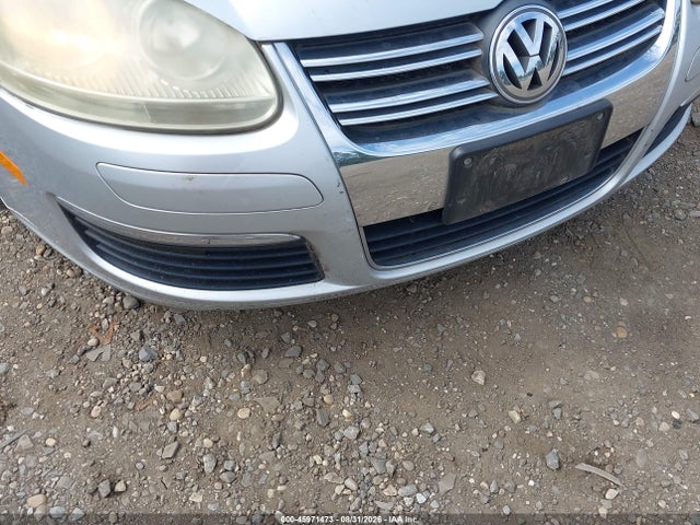 2006 Volkswagen Jetta 2.5 Option Package 2 მანქანა იყიდება აუქციონზე, vin: 3VWDG81KX6M669973, აუქციონის ნომერი: 45971473