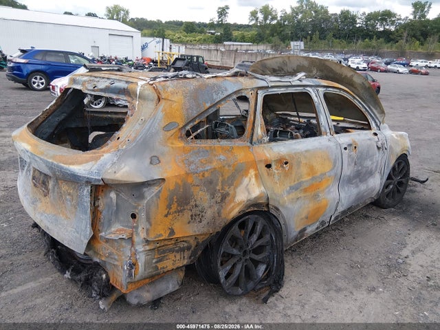 Aukcja sprzedaży 2021 Kia Sorento Sx Prestige, vin: 5XYRKDLF4MG015626, numer aukcji: 45971475