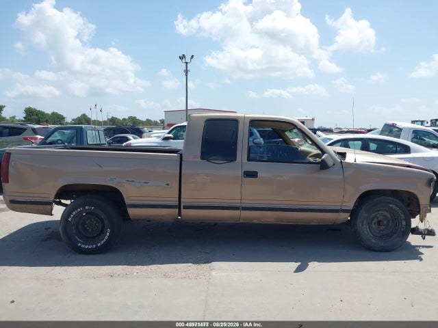 45971477 :رقم المزاد ، 2GCEC19M6T1127062 vin ، 1996 Chevrolet Gmt-400 C1500 مزاد بيع