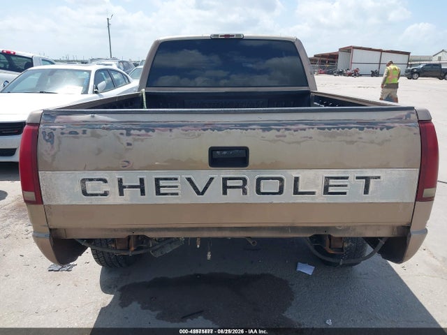 45971477 :رقم المزاد ، 2GCEC19M6T1127062 vin ، 1996 Chevrolet Gmt-400 C1500 مزاد بيع