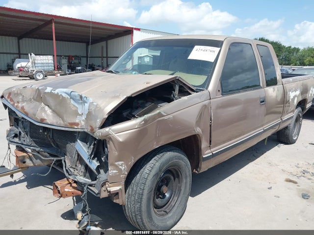 45971477 :رقم المزاد ، 2GCEC19M6T1127062 vin ، 1996 Chevrolet Gmt-400 C1500 مزاد بيع