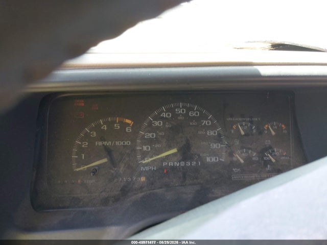 45971477 :رقم المزاد ، 2GCEC19M6T1127062 vin ، 1996 Chevrolet Gmt-400 C1500 مزاد بيع
