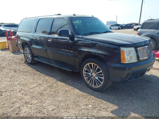 Aukcja sprzedaży 2003 Cadillac Escalade Esv Standard, vin: 3GYFK66N53G326963, numer aukcji: 45971482