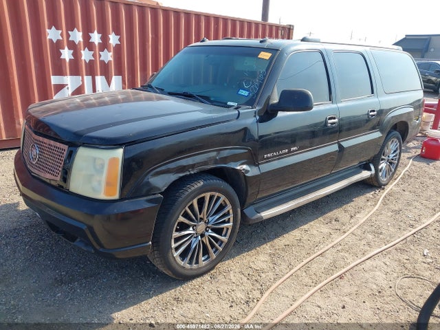 Aukcja sprzedaży 2003 Cadillac Escalade Esv Standard, vin: 3GYFK66N53G326963, numer aukcji: 45971482