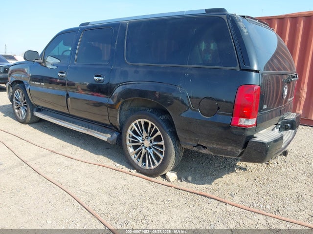 Aukcja sprzedaży 2003 Cadillac Escalade Esv Standard, vin: 3GYFK66N53G326963, numer aukcji: 45971482