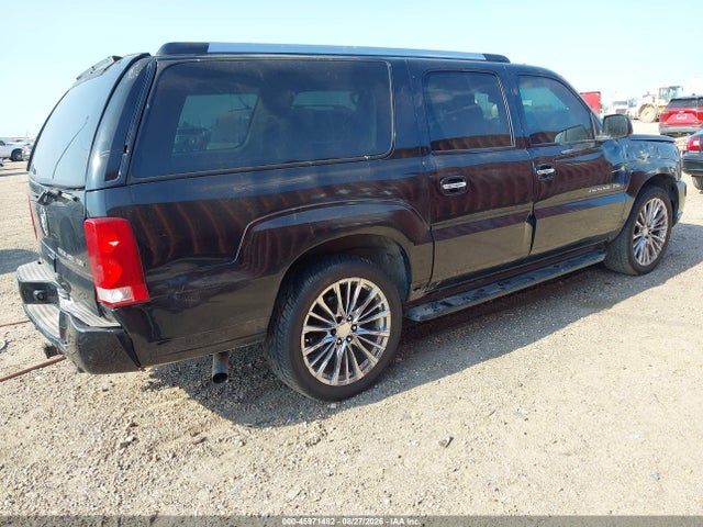 Aukcja sprzedaży 2003 Cadillac Escalade Esv Standard, vin: 3GYFK66N53G326963, numer aukcji: 45971482