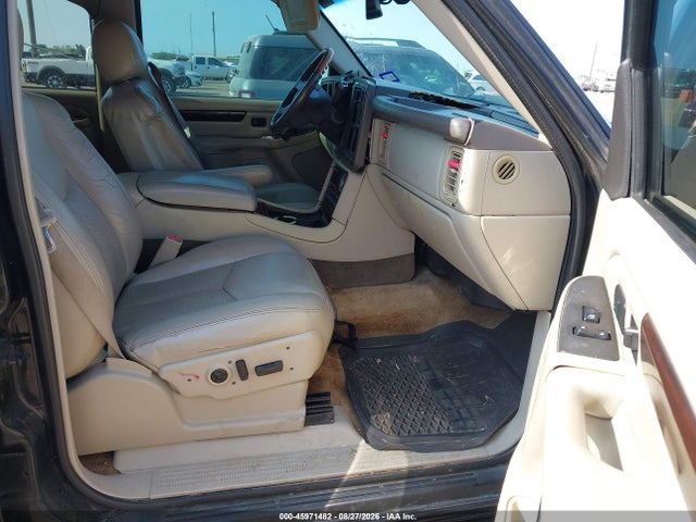 Aukcja sprzedaży 2003 Cadillac Escalade Esv Standard, vin: 3GYFK66N53G326963, numer aukcji: 45971482