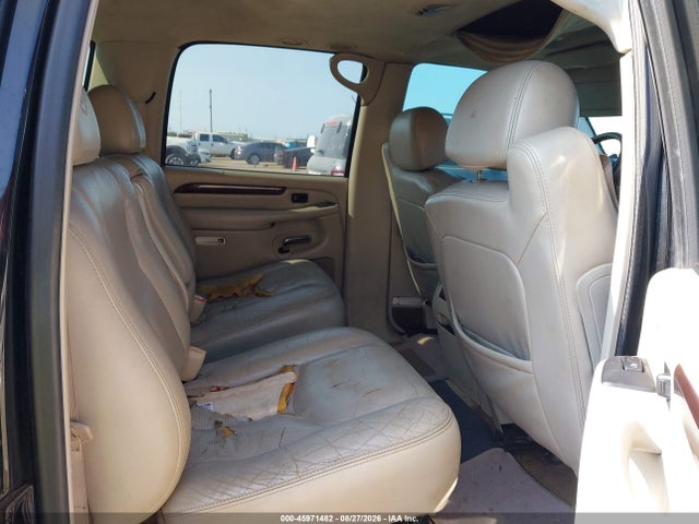 Aukcja sprzedaży 2003 Cadillac Escalade Esv Standard, vin: 3GYFK66N53G326963, numer aukcji: 45971482