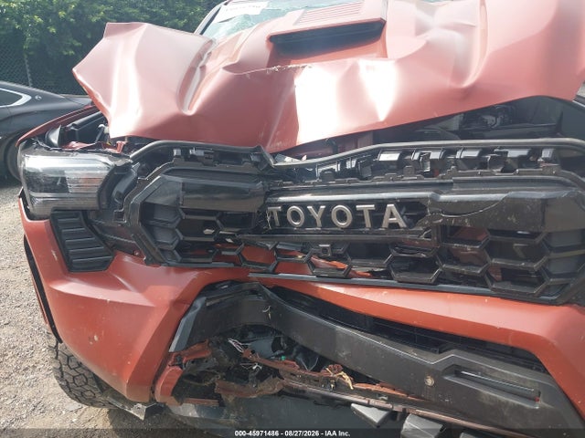 2025 Toyota Tacoma Hybrid Trd Sport 4wd მანქანა იყიდება აუქციონზე, vin: 3TYLC5LN3ST027870, აუქციონის ნომერი: 45971486