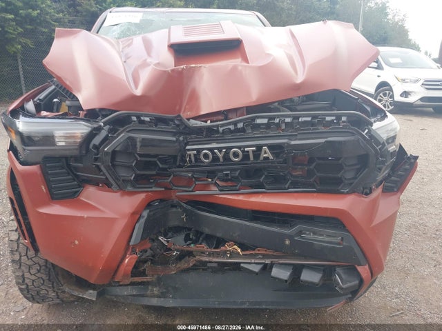 2025 Toyota Tacoma Hybrid Trd Sport 4wd მანქანა იყიდება აუქციონზე, vin: 3TYLC5LN3ST027870, აუქციონის ნომერი: 45971486