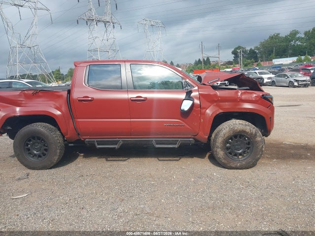 2025 Toyota Tacoma Hybrid Trd Sport 4wd მანქანა იყიდება აუქციონზე, vin: 3TYLC5LN3ST027870, აუქციონის ნომერი: 45971486