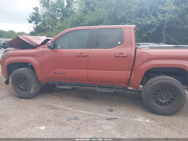 2025 Toyota Tacoma Hybrid Trd Sport 4wd მანქანა იყიდება აუქციონზე, vin: 3TYLC5LN3ST027870, აუქციონის ნომერი: 45971486