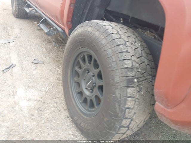 2025 Toyota Tacoma Hybrid Trd Sport 4wd მანქანა იყიდება აუქციონზე, vin: 3TYLC5LN3ST027870, აუქციონის ნომერი: 45971486